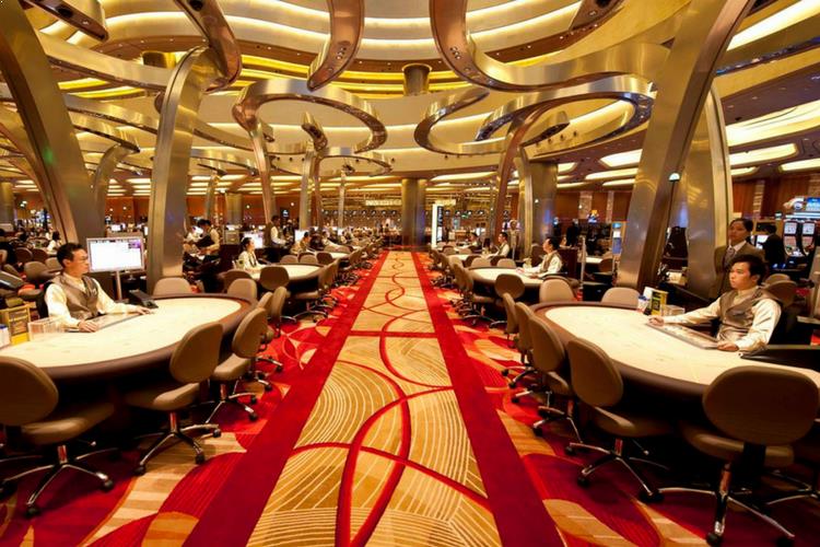 Marina bay sands casino age restriction