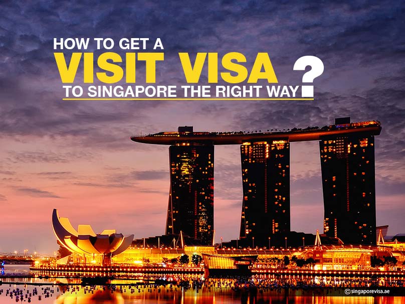 singapore visit visa extension