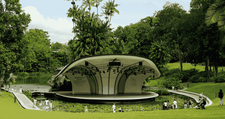 Botanic Gardens