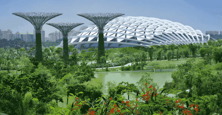 Gardens by the Bay