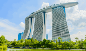 Marina Bay Sands Sky Park