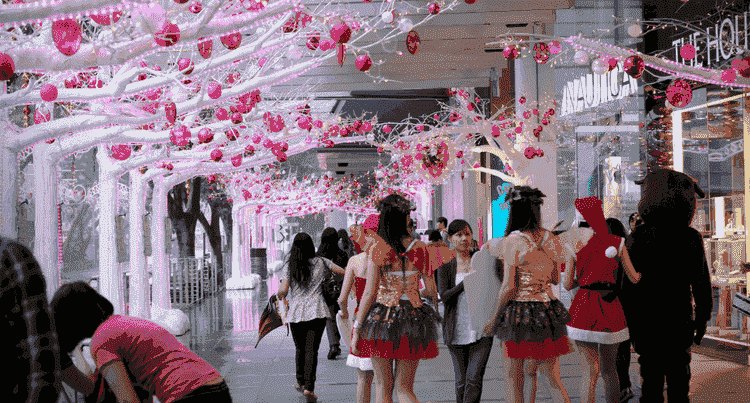Retail Therapy - Orchard Road