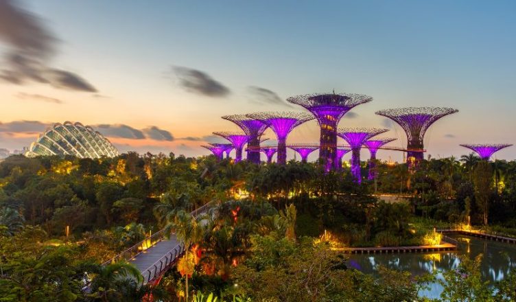 Singapore Visa for Saudi Arabia Passport Holder