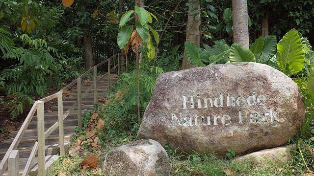 Hindhede Nature Park