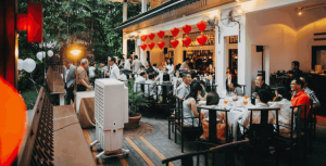 Min Jiang at One North