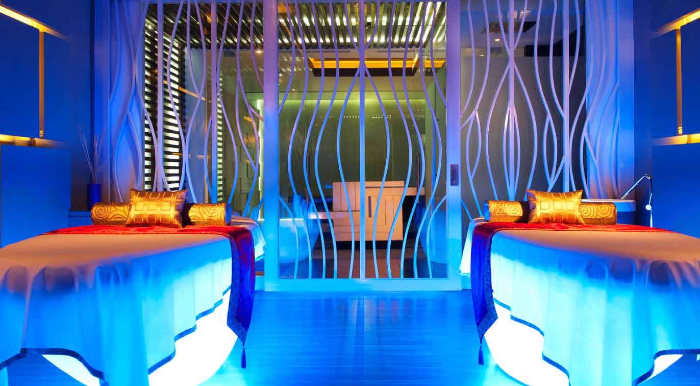 away spa