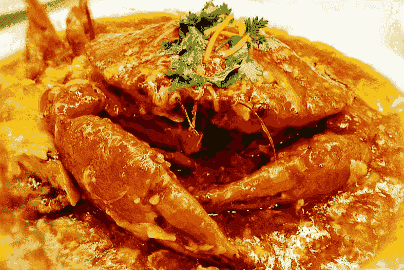 Chilli Crab, Singapore