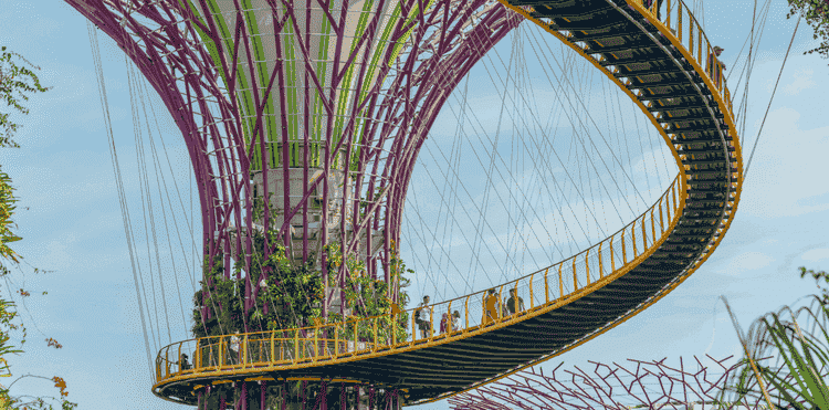 Gardens by the Bay
