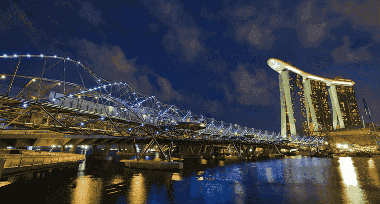 Marina Bay, Singapore