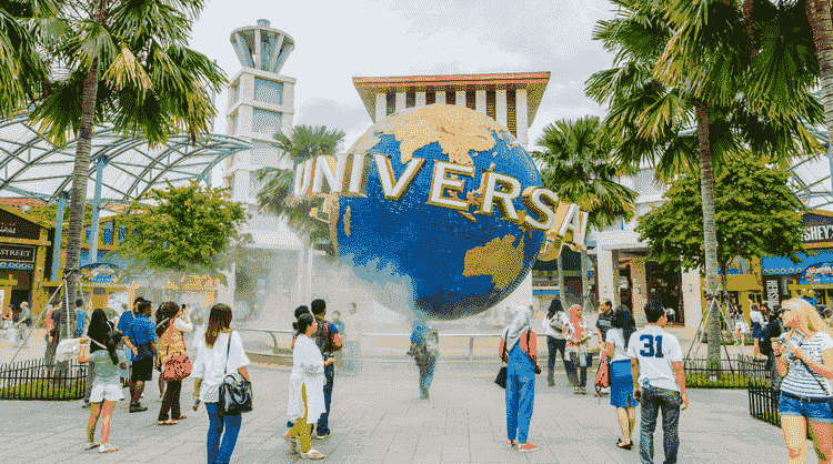 Universal Studios Singapore