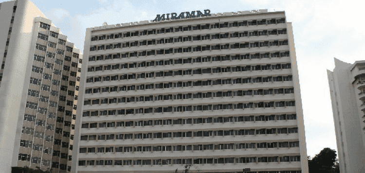 Hotel Miramar Singapore