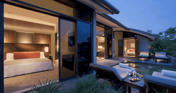 Accommodation in Singapore