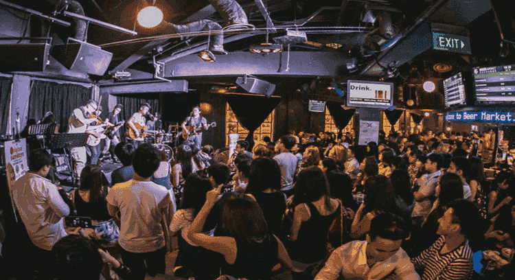 Singapore Beer Market