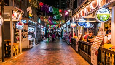 China Town