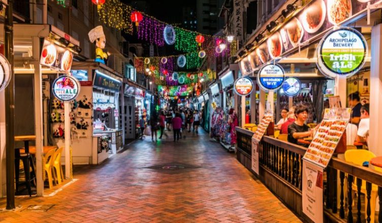 China Town