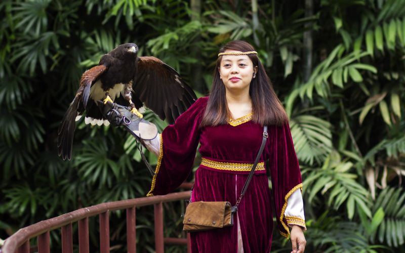 Jurong Bird Park