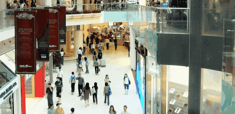 Anchorpint Mall, Singapore