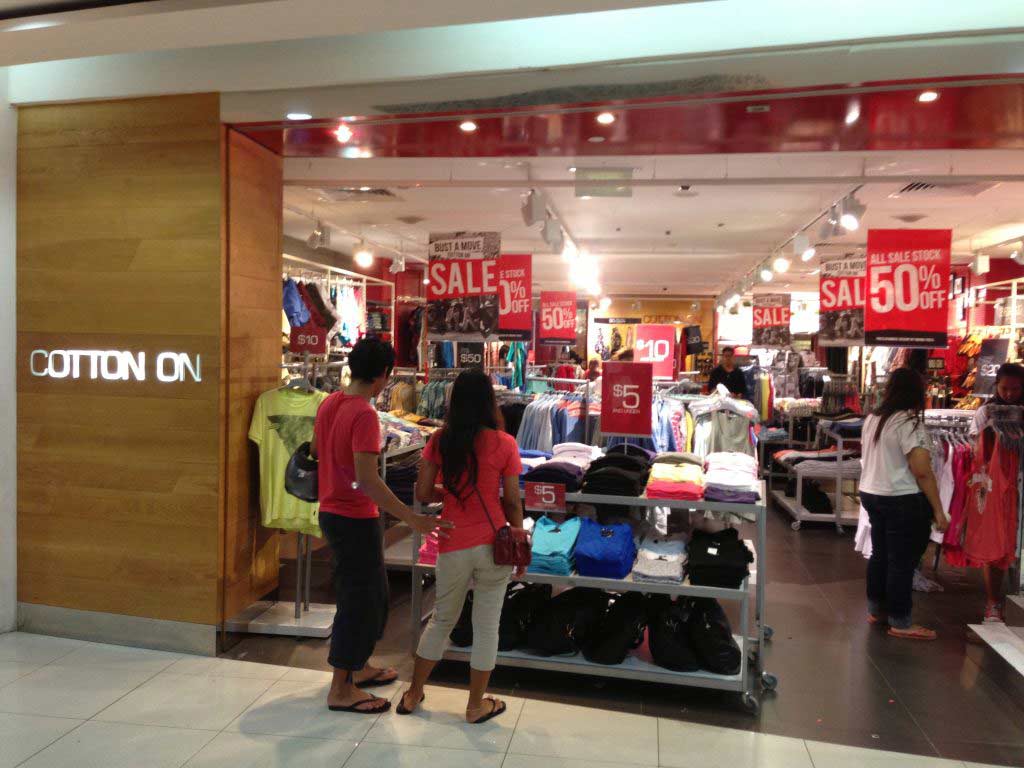 Queensway Shopping Center Explore Singapore