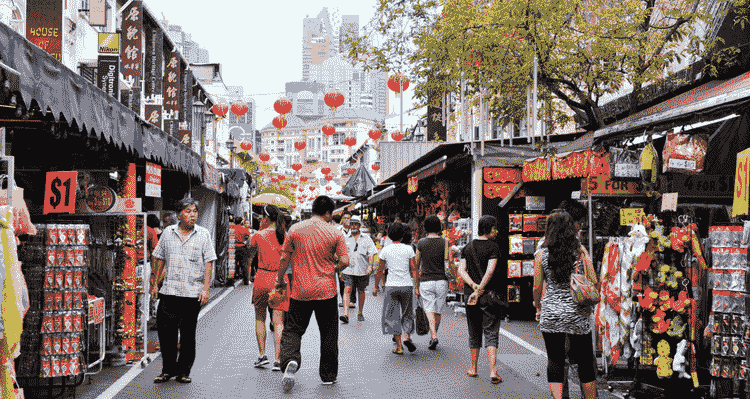 Chinatown Street Market