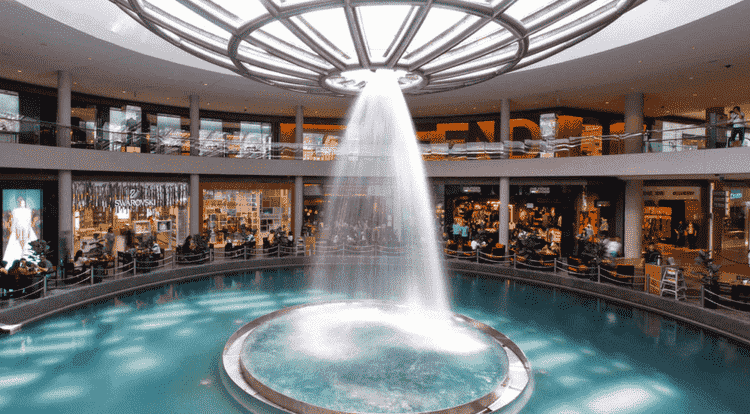 Marina Bay Sands Shopping
