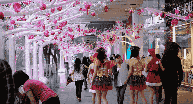Orchard Road