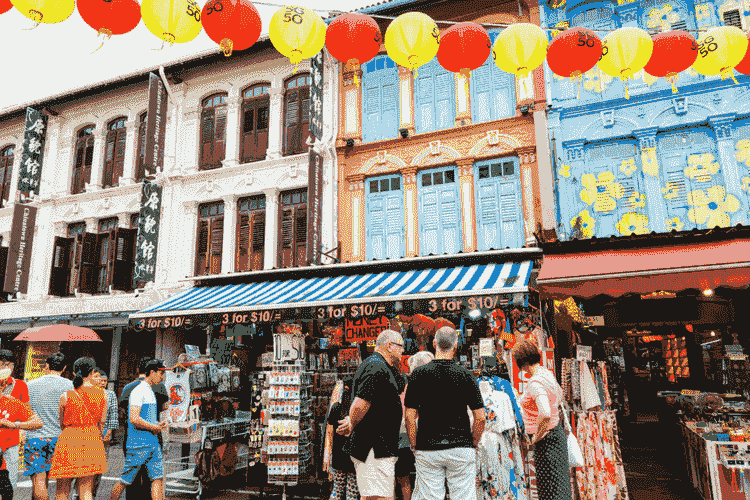Chinatown Street Market