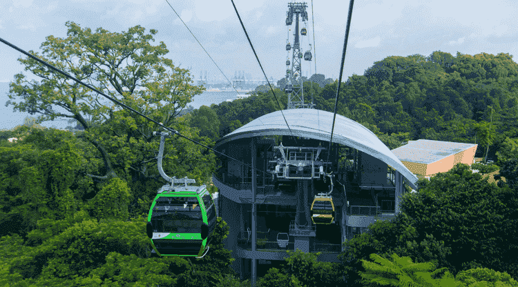 Sentosa Island