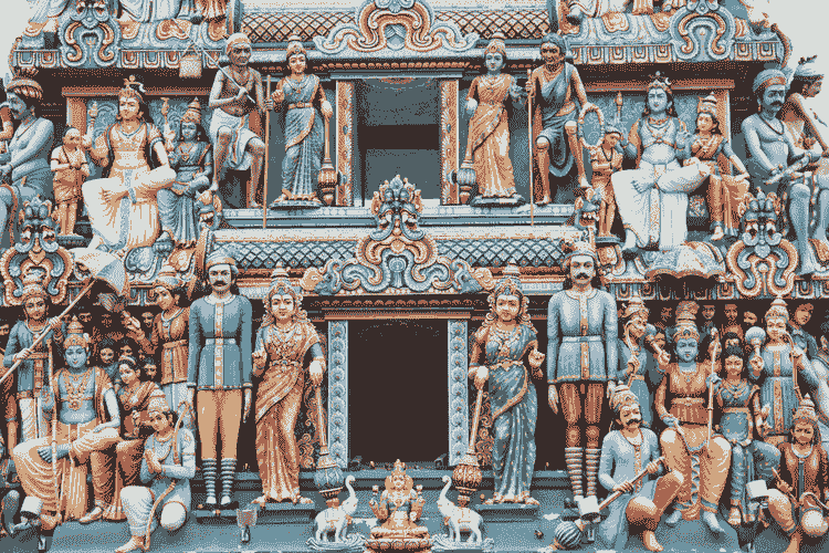 Sri Mariamman Temple