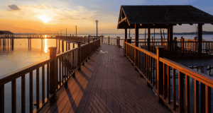 Changi Point Coastal Walk Explore Singapore