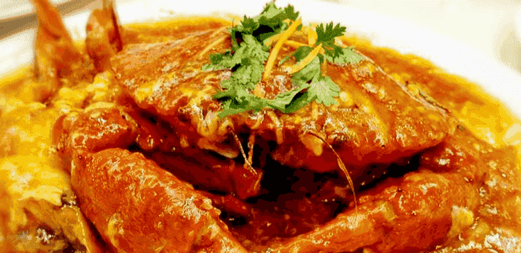 Chili Crab