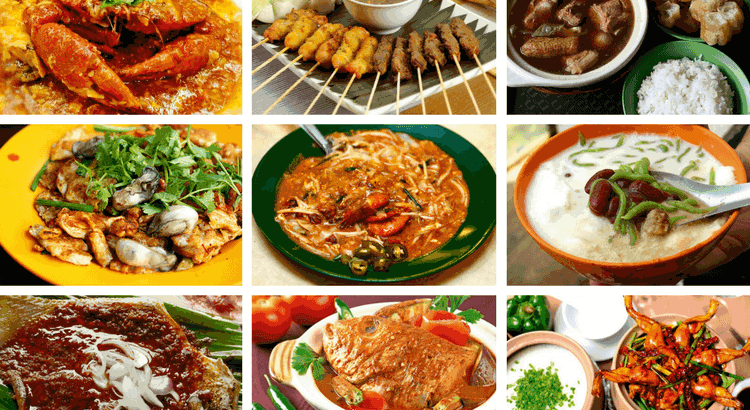 Singapore Street Food 2022 Guide