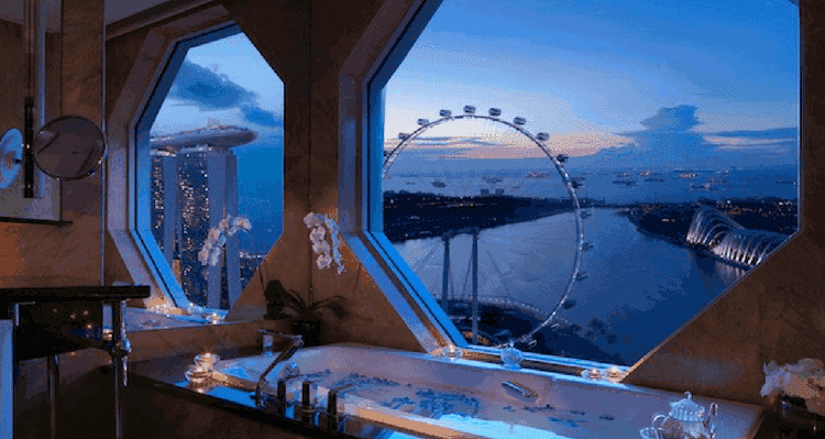 The Ritz-Carlton, Millennia