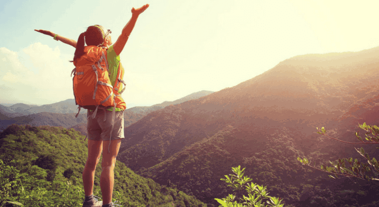 Travel Refresh Senses