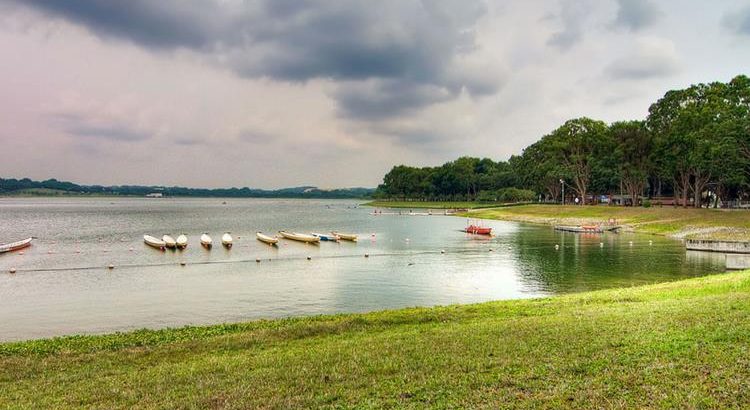 Bedok Reservoir