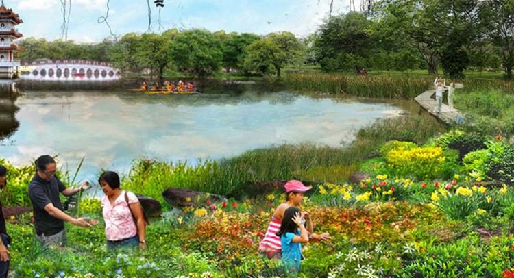 Jurong Lake