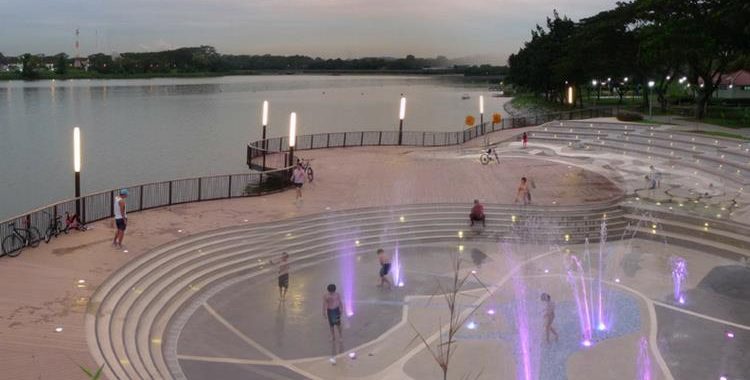 Lower Seletar Reservoir