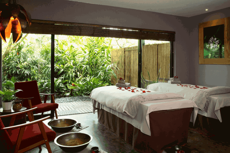 Spa RAEL at Goodwood Park Hotel