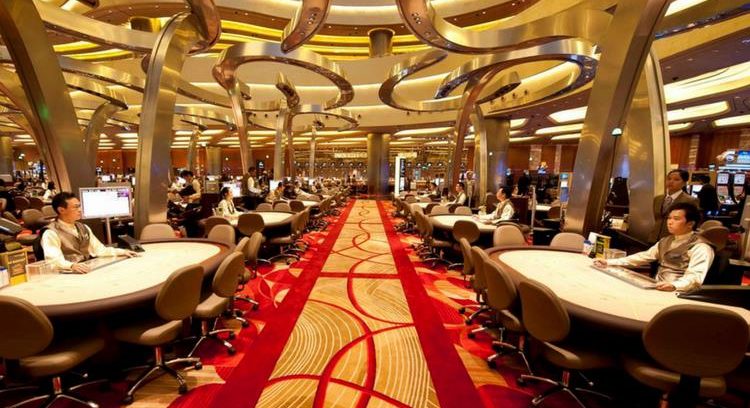 Marina Bay Sands Casino