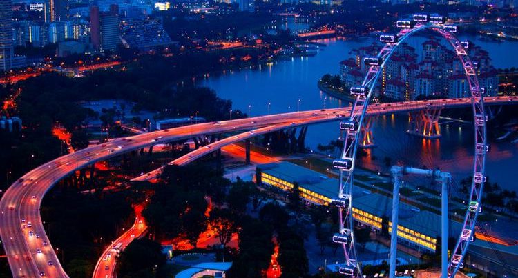 Singapore Flyer