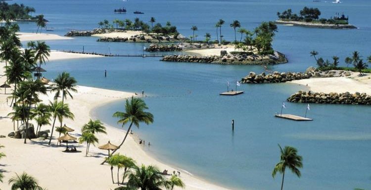 Islands of Singapore