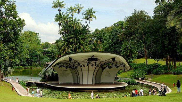 Singapore Botanic Gardens