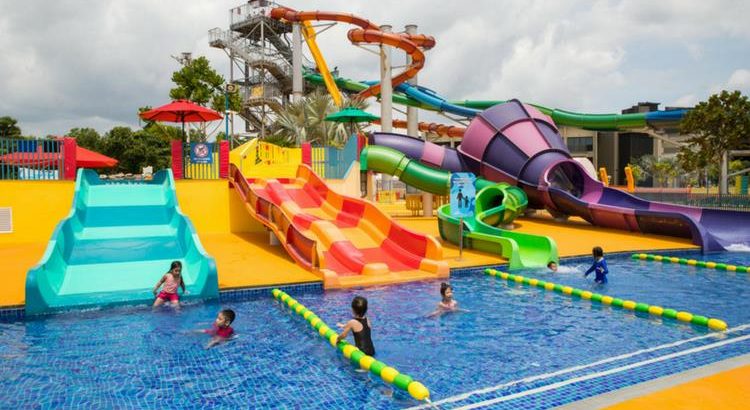 Wild Wild Wet Water Park