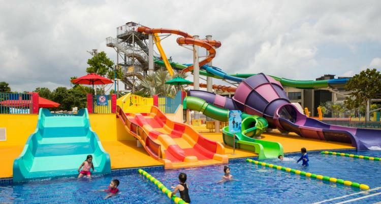 Wild Wild Wet Water Park