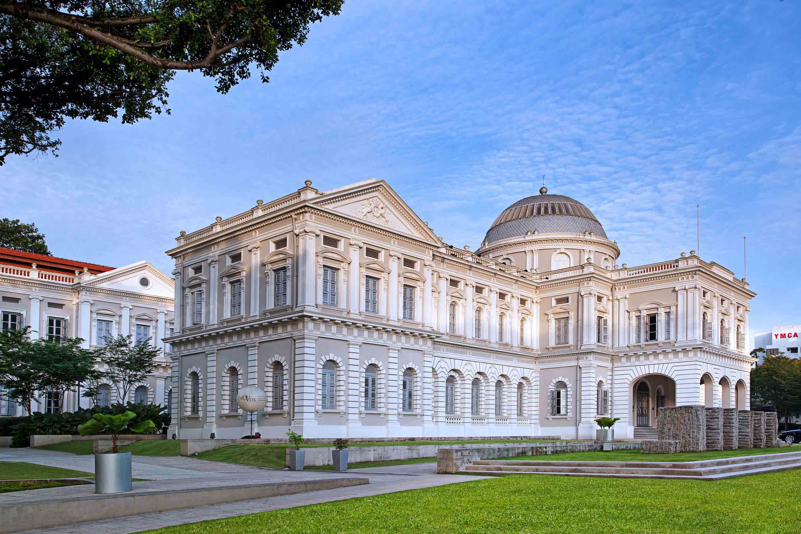 National Museum of Singapore Top 5 Must Visit Singapore Museums