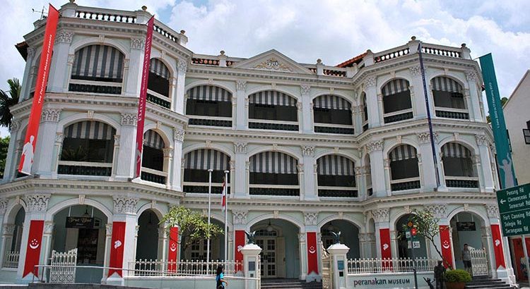 Peranakan Museum