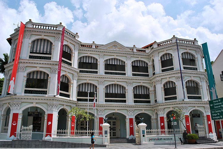 Peranakan Museum Top 5 Must Visit Singapore Museums