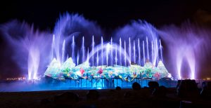 Spectra - Light and Water ShowSpectra - Light and Water Show