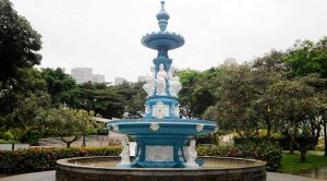 Tan Kim Seng Fountain