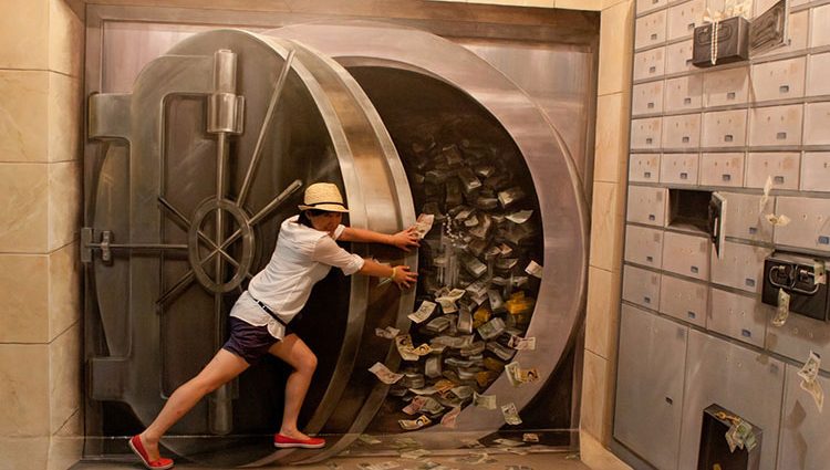 Trick Eye Museum