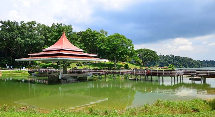 Reservoir Park